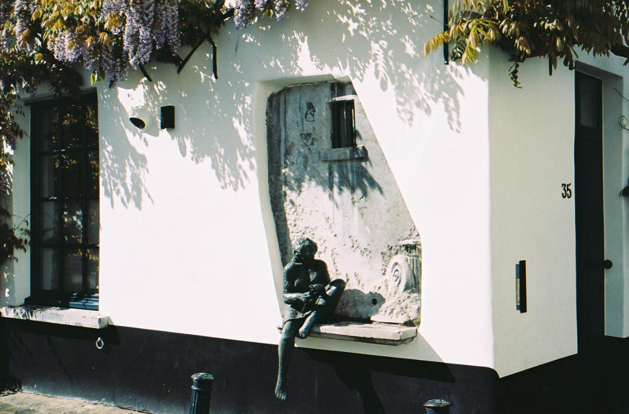 Villa Friday Gent Exterior foto